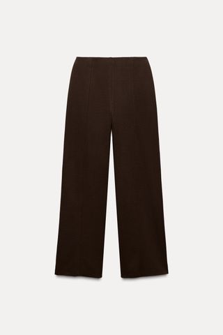 Soft Straight Leg Pants