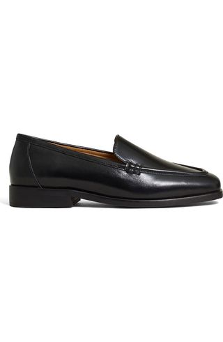 Ludlow Square Toe Loafer