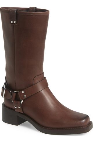 Francesca Moto Boot