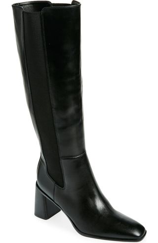 Tyra Tall Knee High Boot