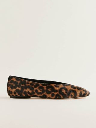 Prudence Ballet Flat