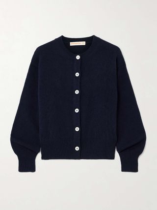 Ada Wool Cardigan