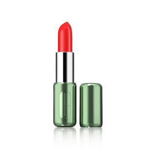 Clinique Pop Longwear Lipstick in Poppy Pop