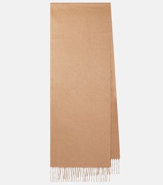 Blaine Fringed Scarf