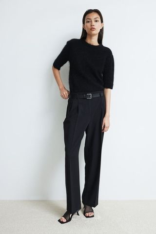 Tapered Pants