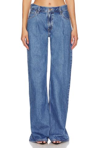 LEVI'S Baggy Dad Wide Leg