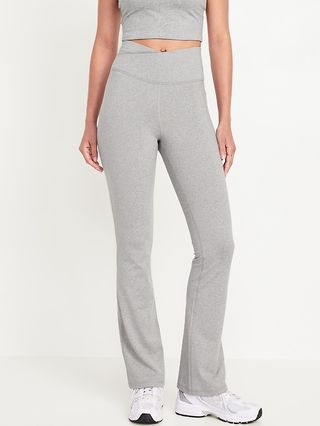 Extra High-Waisted Cloudcomfy Boot-Cut Leggings