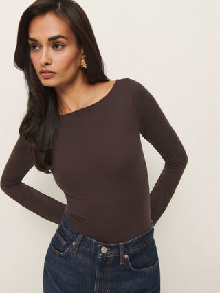 Wiley Knit Top