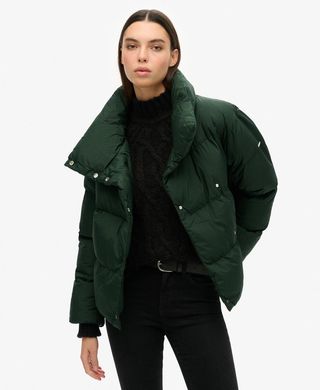 Superdry, Short Puffer Coat