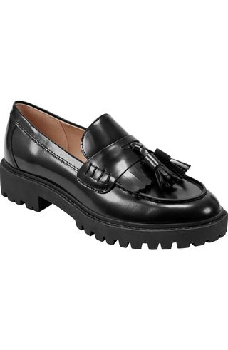 Ozzie Kiltie Lug Loafers