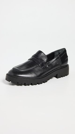 Schutz Christie Casual Loafers