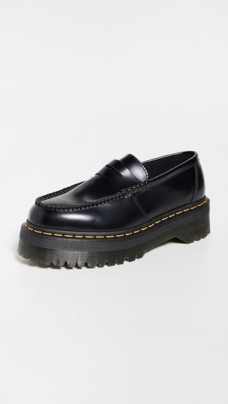 Dr. Martens Penton Quad Loafers