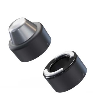 Therabody Theraface Hot and Cold Rings Device - Black