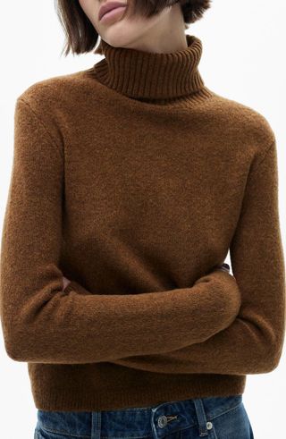 Mariana Turtleneck Sweater