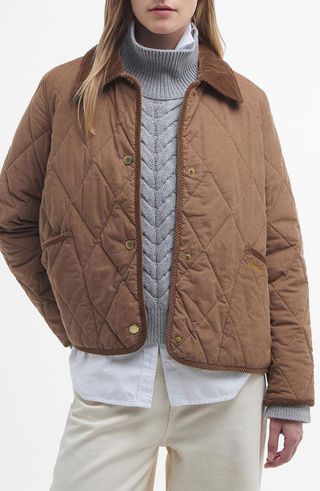 Emilia Quilted Jacket