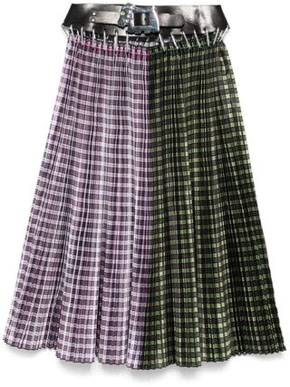 Catherine Midi Skirt