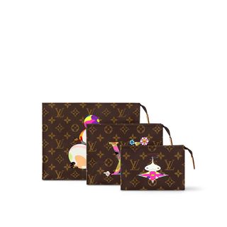 Louis Vuitton x Murakami Collab