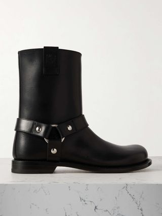 + Paula's Ibiza Leather Ankle Boots