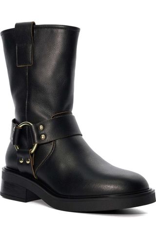 Pally Moto Bootie