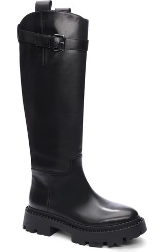 Galaxy Lug Riding Boot