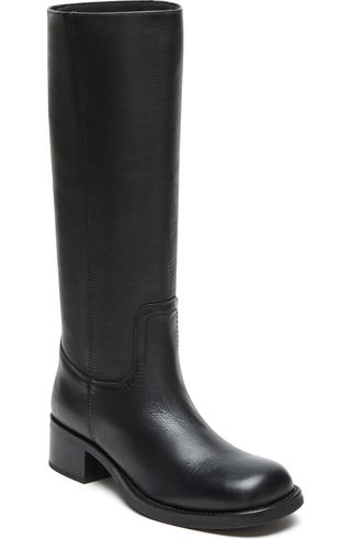 Riggs Knee High Boot