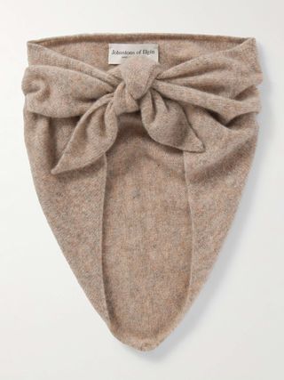 Cashmere Neck Tie