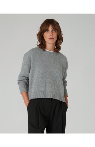 The Easy Sweater