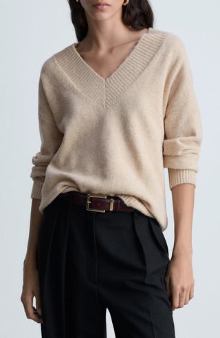 Donatelo V-Neck Sweater