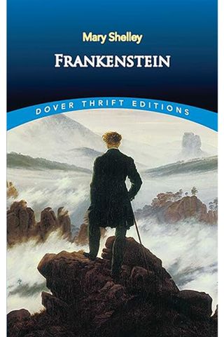 Frankenstein (dover Thrift Editions: Classic Novels)