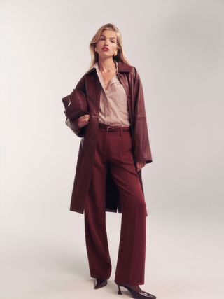 Alex Mid Rise Pant