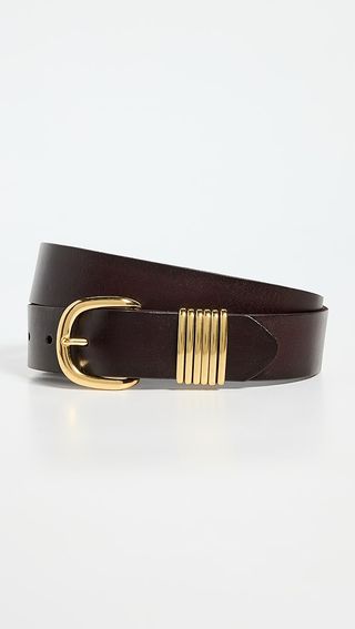 Madewell Multi Keeper Belt