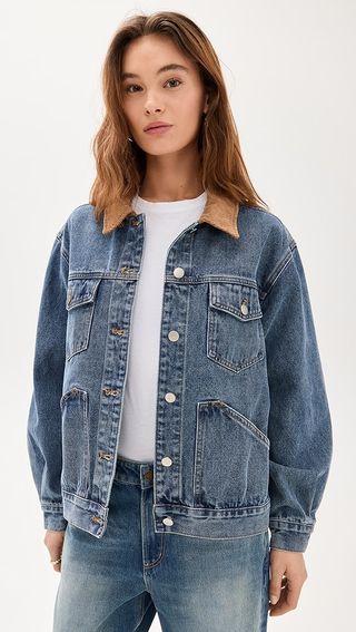 Line & Dot Bonny Barn Jacket