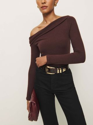 Elio Knit Top