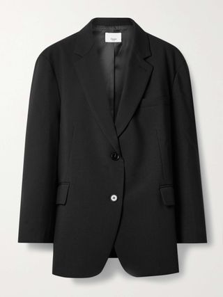 Bea Crepe Blazer