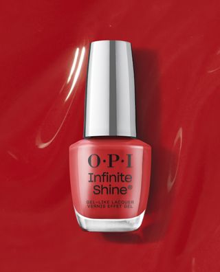 Big Apple Red® Nail Polish