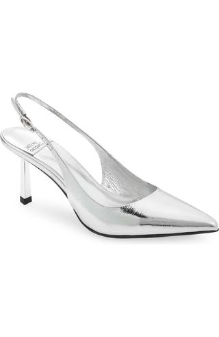 Gambol Slingback Pointed Toe Pump