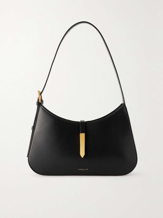 Tokyo Leather Shoulder Bag