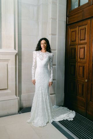 Alice Dress — Halfpenny London Wedding Dresses and Separates in London