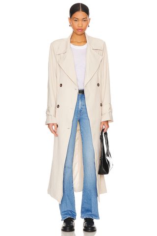 Myka Trench Coat