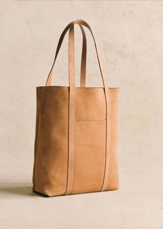 Sezane, The Tote Camel