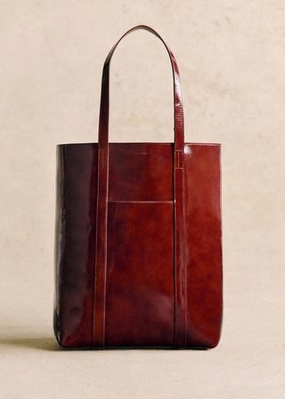 Sezane tote bag