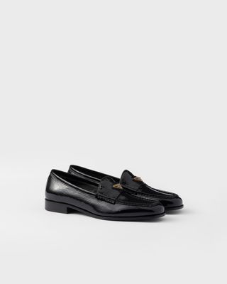 Patent Leather Loafers