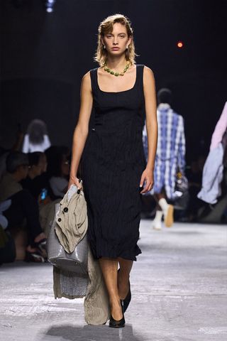 Bottega Veneta spring/summer 2025 runway.