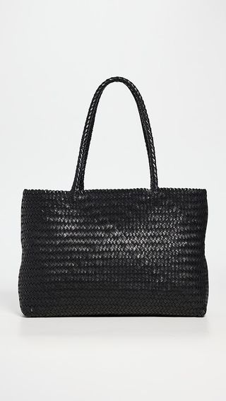 Madewell Transport Early Weekender Woven Tote