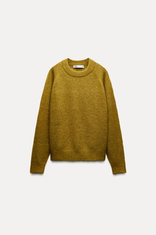 Basic Knit Sweater