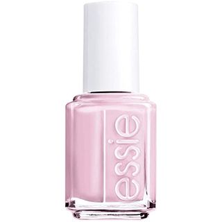 Essie Nail Polish 15 Sugar Daddy Sheer Pale Pink Colour, Original High Shine and High Coverage Nail Polish 13.5 Ml