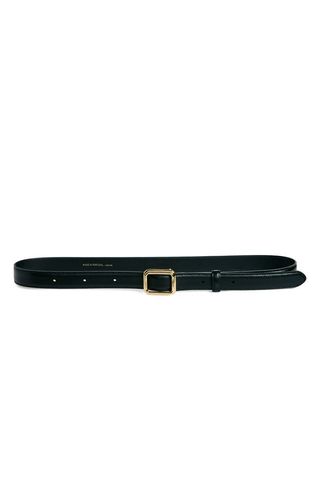 The Georgia Leather Belt