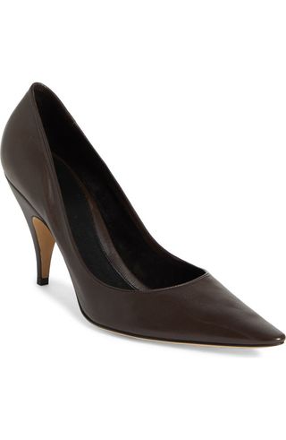 Uxor Pointed Toe Pump