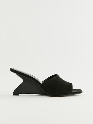 Enya Wedge Sandal