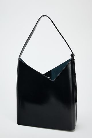 Bucket Shoulder Bag